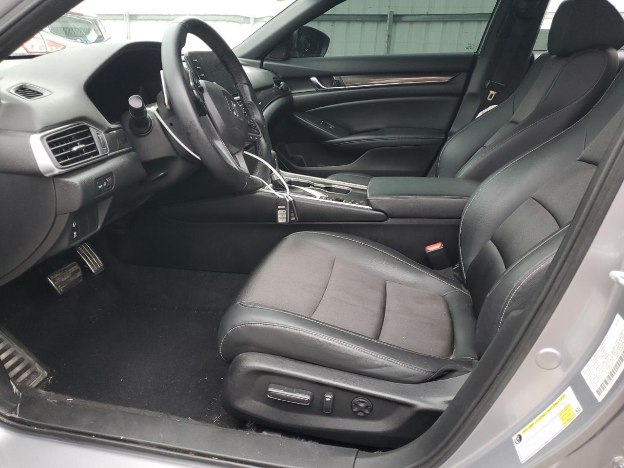 2022 HONDA ACCORD SPORT VIN:1HGCV1F35NA032547
