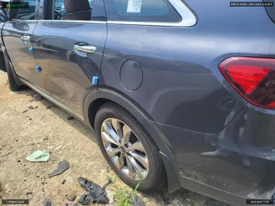 2017 Kia Sorento KNAPS81BBJA401739 VIN:KNAPS81BBJA401739