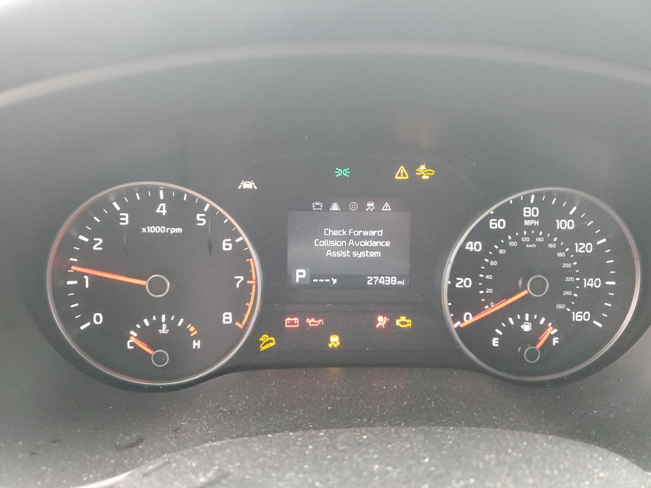 2022 KIA SPORTAGE S VIN:KNDP63AC9N7020673