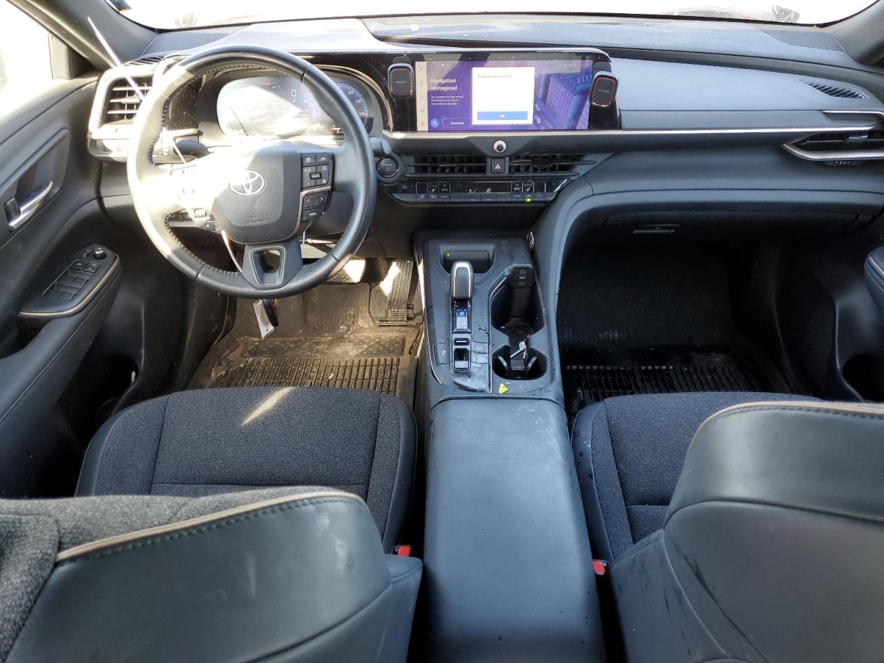2023 TOYOTA CROWN XLE VIN:JTDAAAAF4P3013532