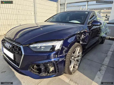 2023 Audi A5 WAUZZZF51PA033708 VIN:WAUZZZF51PA033708