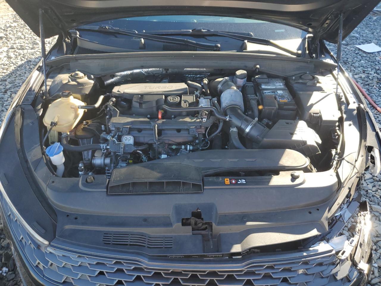 2023 KIA K5 LXS VIN:5XXG14J2XPG191809
