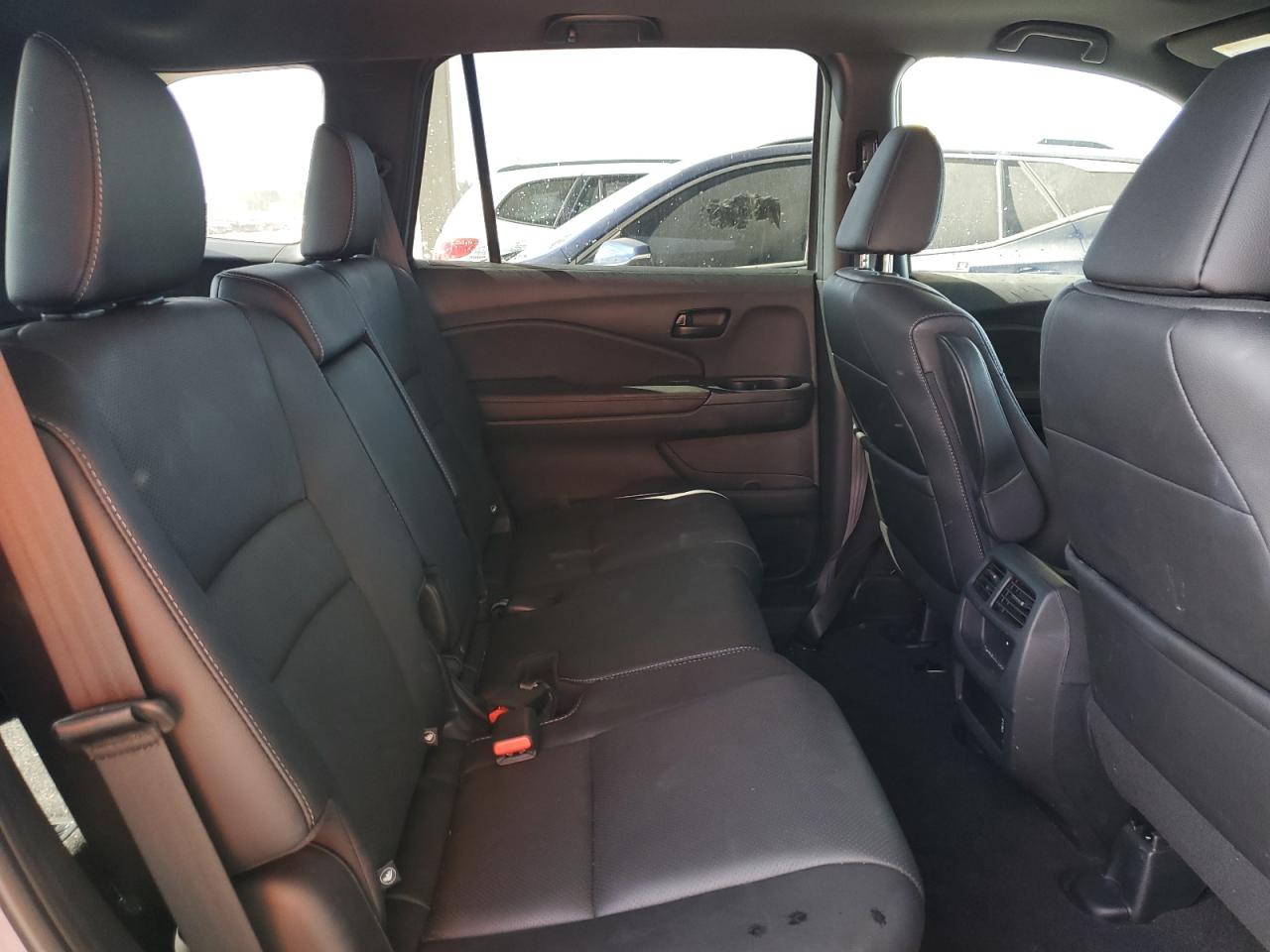 2023 HONDA PASSPORT EXL VIN:5FNYF8H54PB021316