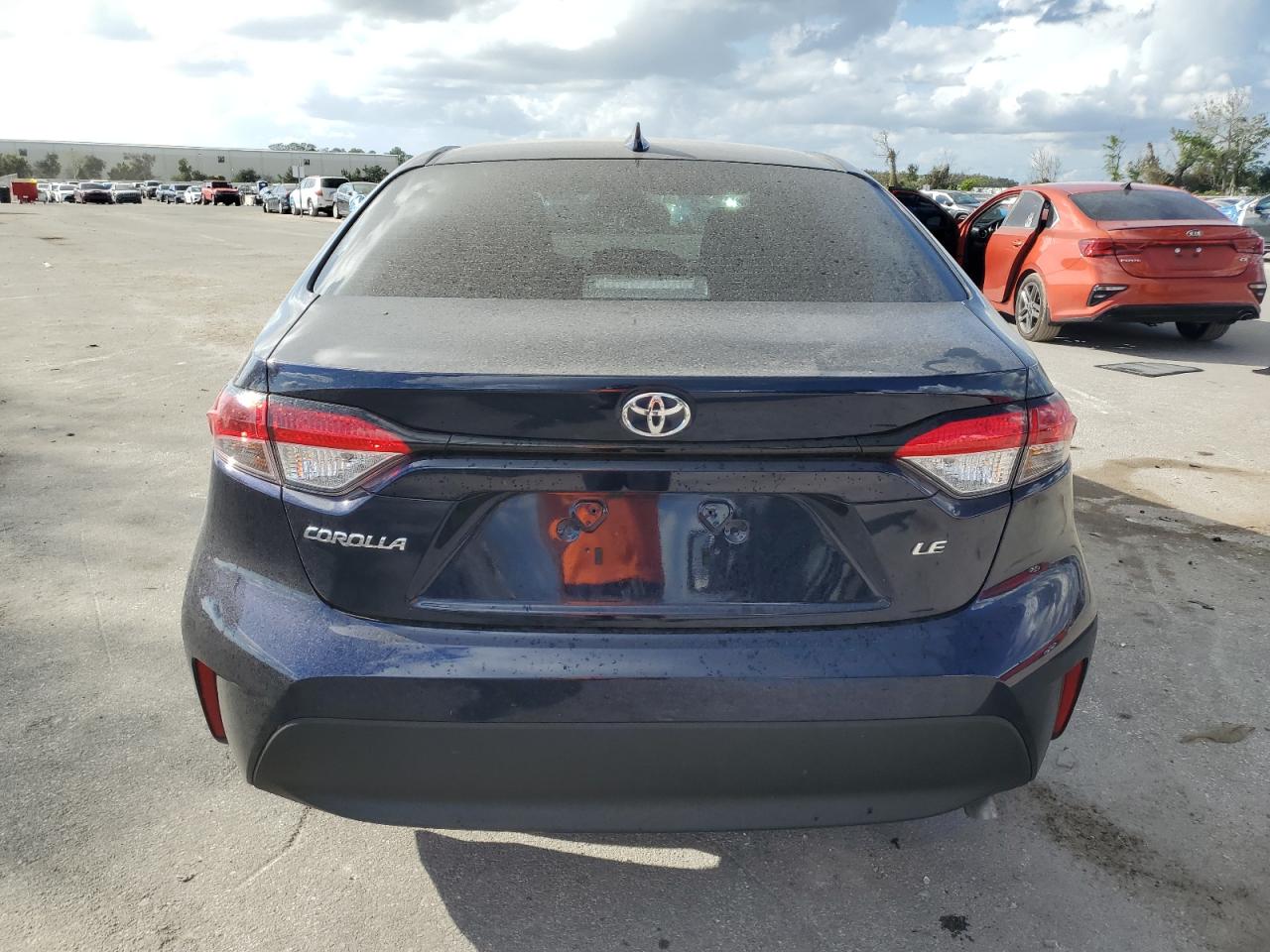 2024 TOYOTA COROLLA LE VIN:5YFB4MDEXRP193741