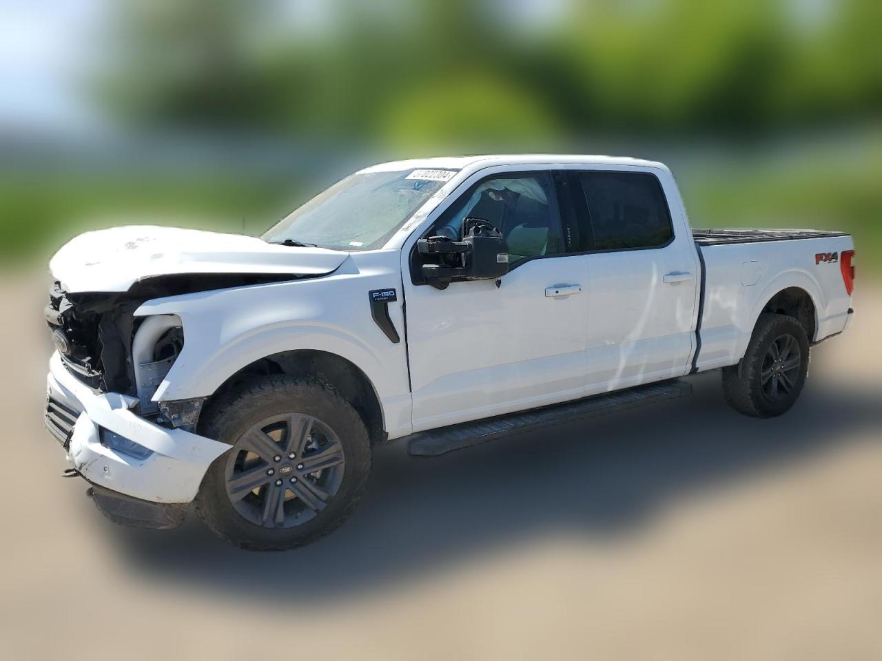 2023 FORD F150 SUPERCREW VIN:1FTFW1E56PKD37130