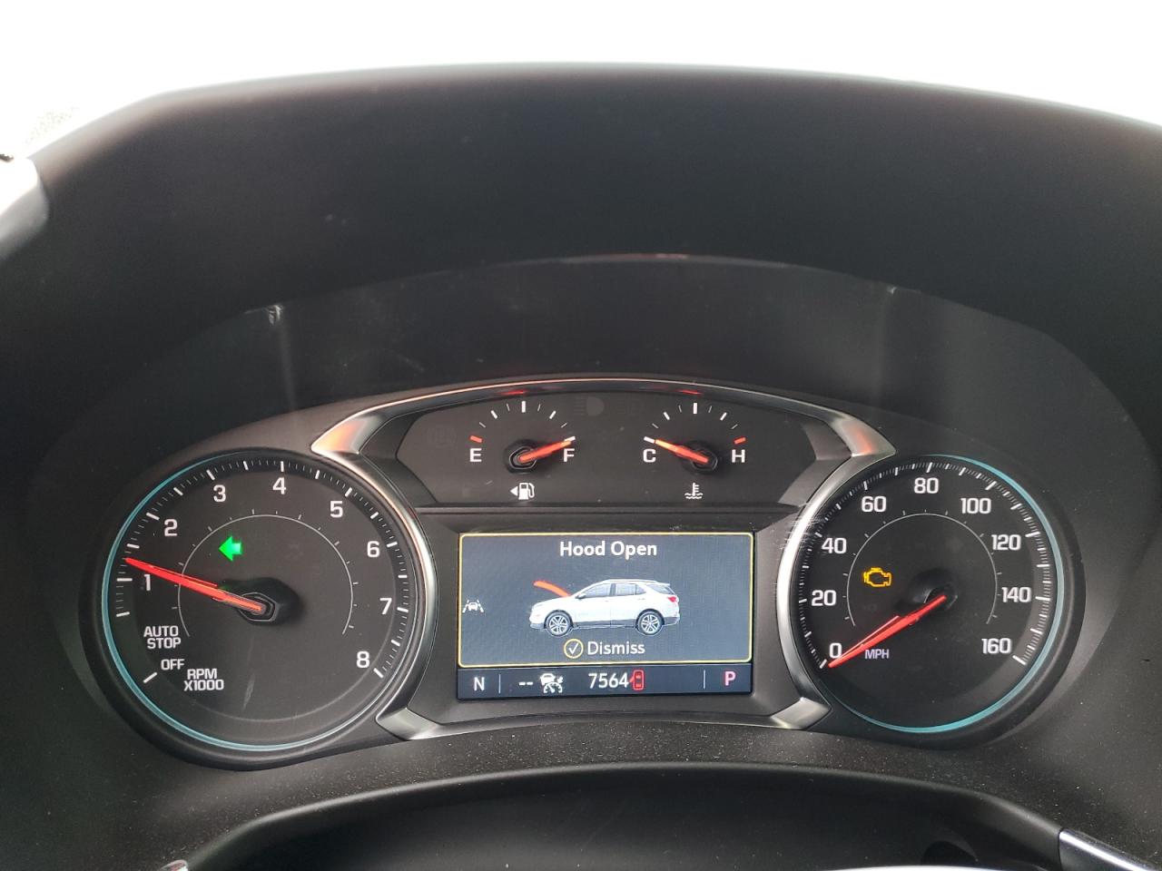 2024 CHEVROLET EQUINOX LT VIN:3GNAXUEG5RL198742