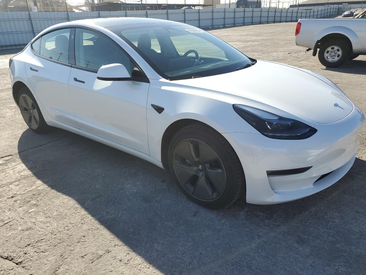 2023 TESLA MODEL 3  VIN:5YJ3E1EA4PF581973