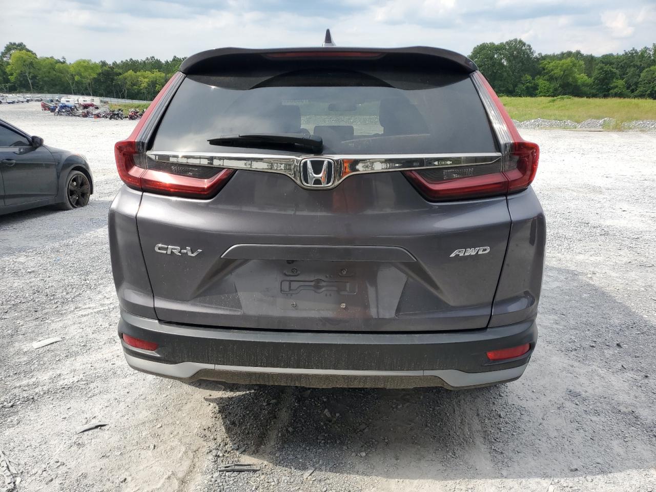 2022 HONDA CR-V EX VIN:5J6RW2H51NA001543