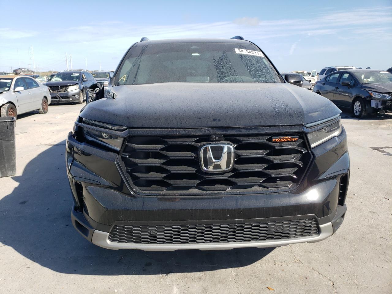 2023 HONDA PILOT TRAILSPORT VIN:5FNYG1H66PB058087