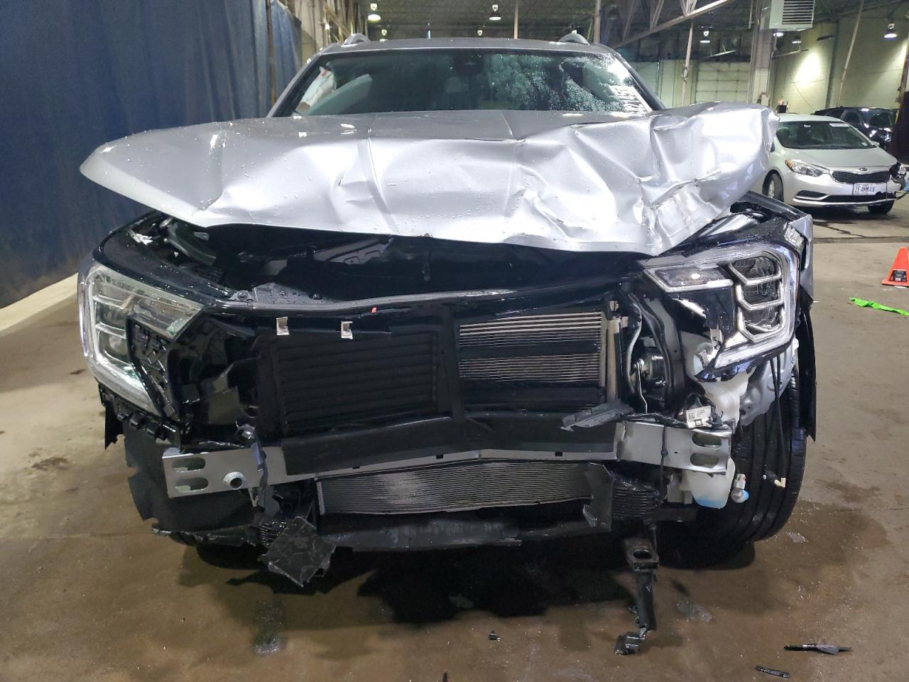 2024 GMC TERRAIN SLT VIN:3GKALVEG9RL379132