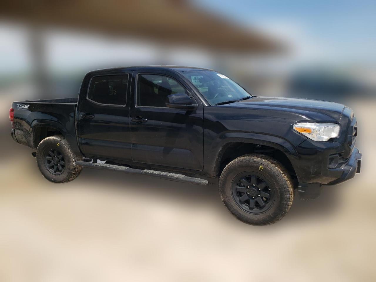 2023 TOYOTA TACOMA DOUBLE CAB VIN:3TYCZ5AN6PT153939