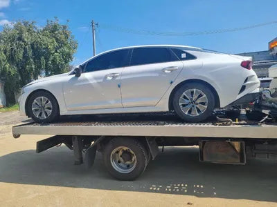 2022 Kia K5 VIN: