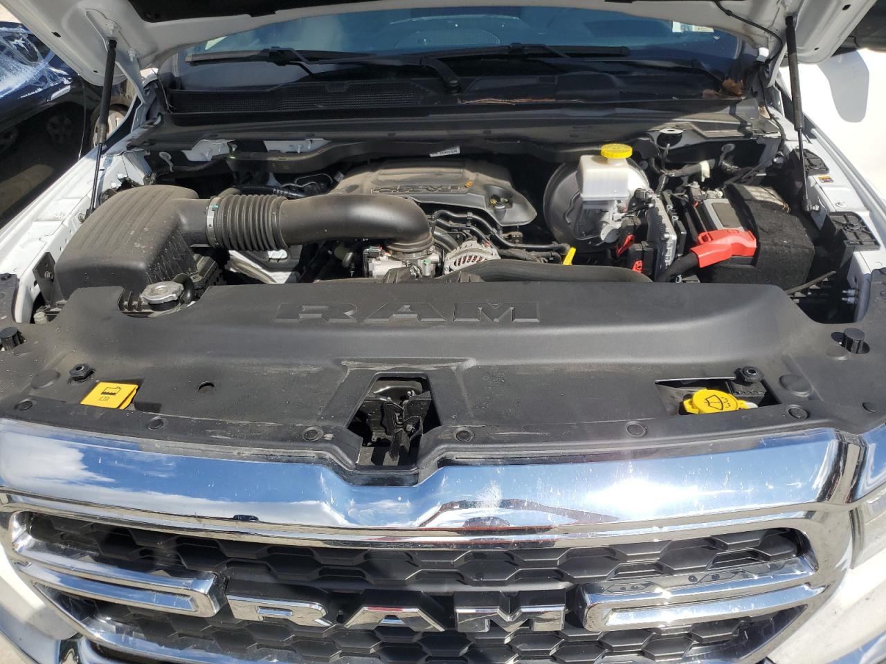 2022 RAM 1500 BIG HORN/LONE STAR VIN:1C6SRFMTXNN339209