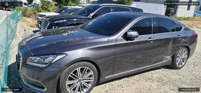 2017 Genesis G80 KMHGL41DDHU219979 VIN:KMHGL41DDHU219979