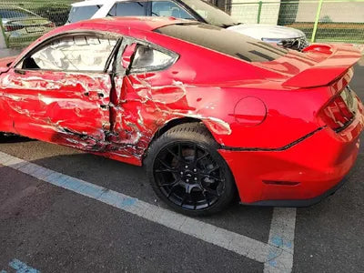 2019 Ford Mustang VIN: