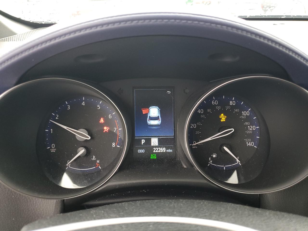 2022 TOYOTA C-HR XLE VIN:NMTKHMBX0NR144329