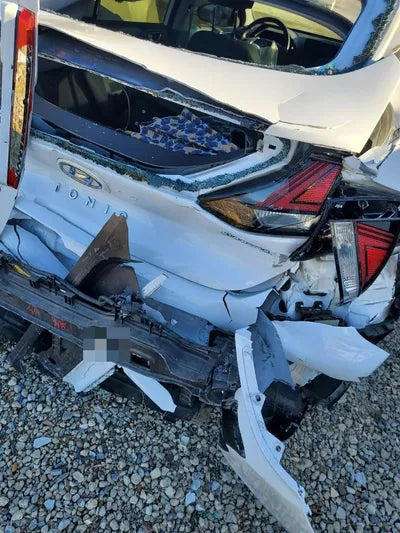 2020 Hyundai Ioniq VIN: