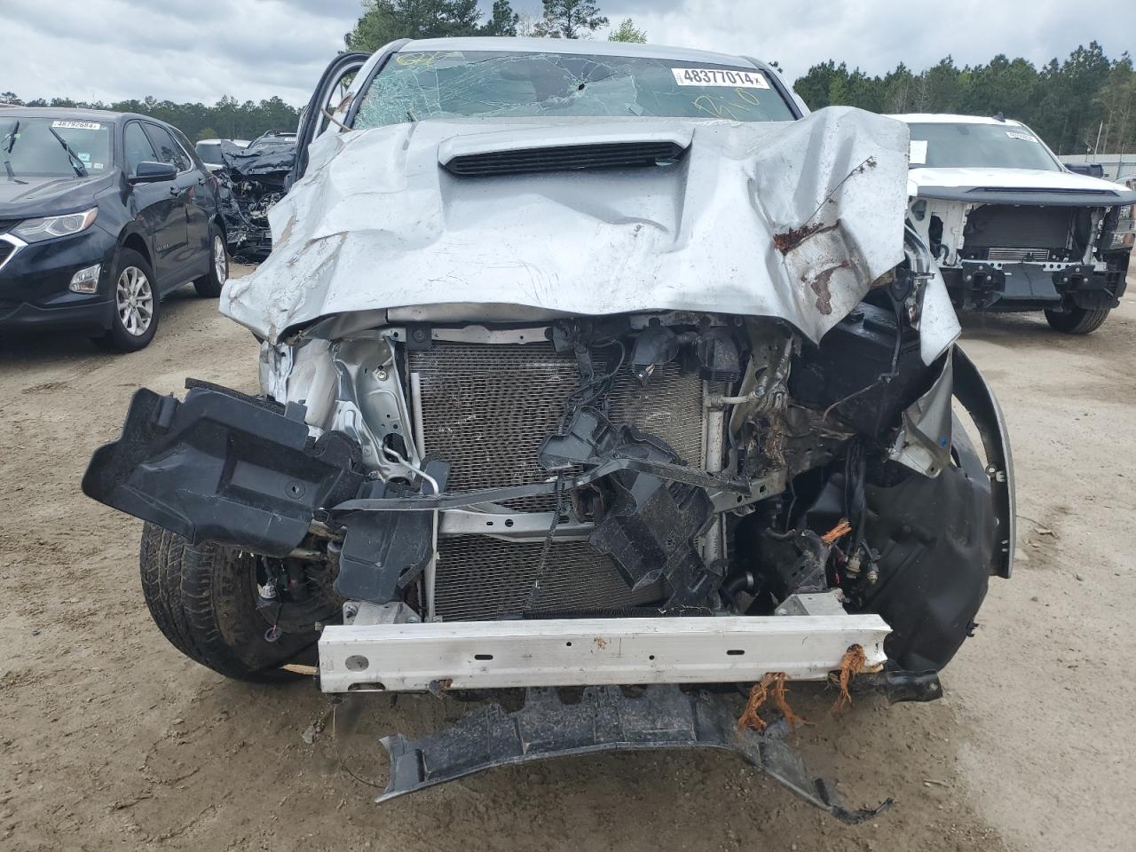 2023 TOYOTA TACOMA DOUBLE CAB VIN:3TMCZ5ANXPM562859