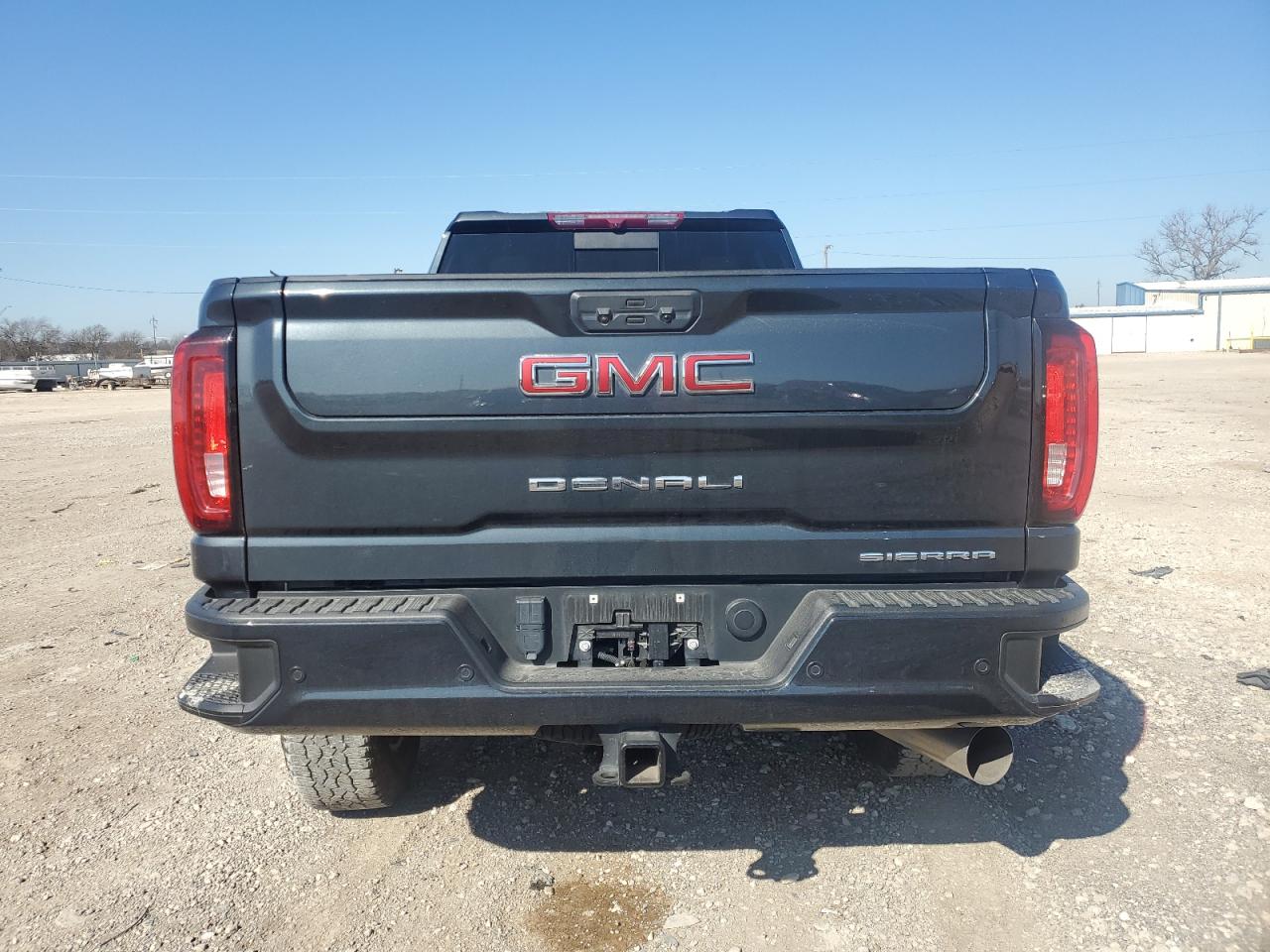 2022 GMC SIERRA K2500 DENALI VIN:1GT49REY4NF233975