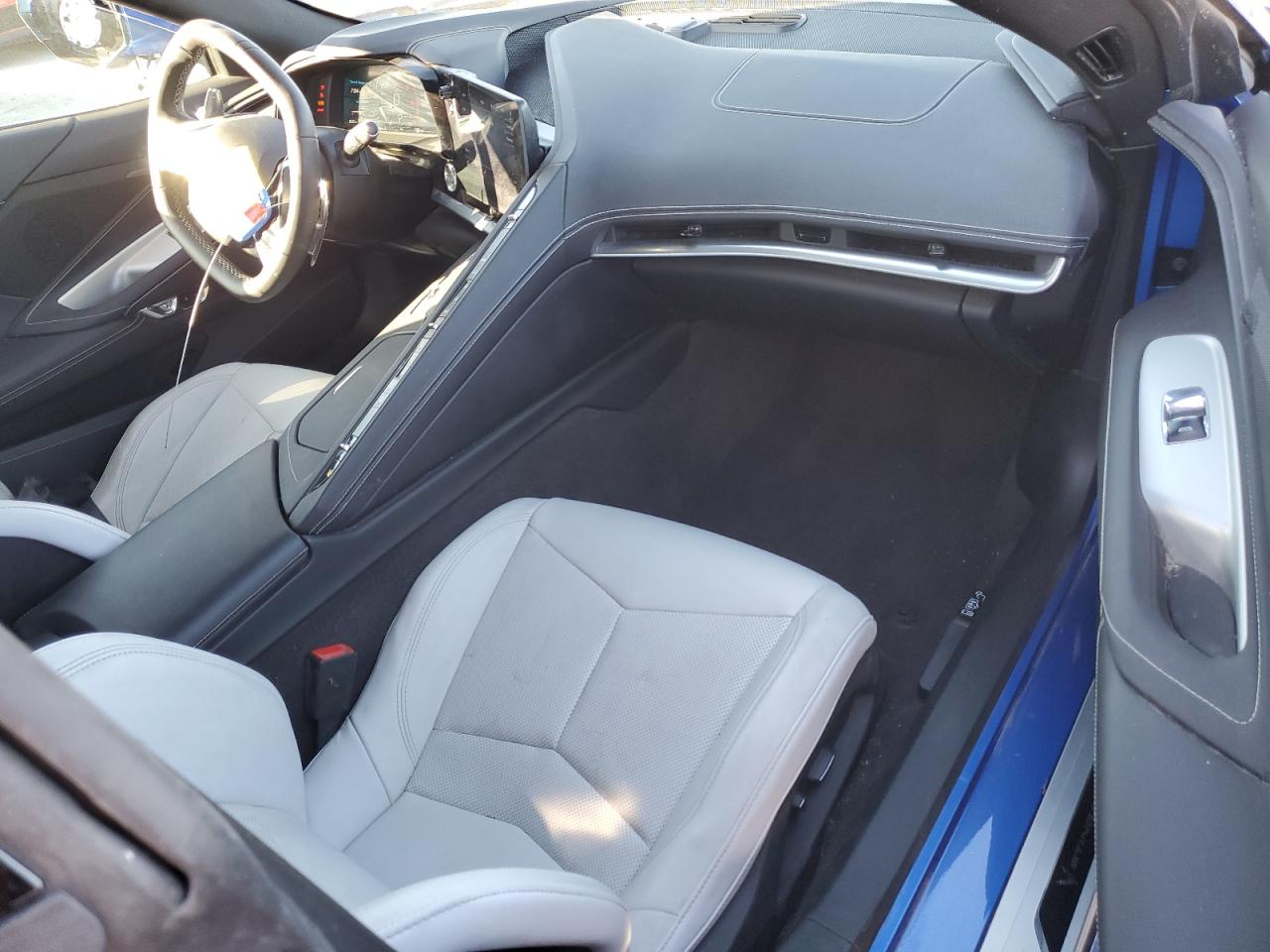 2023 CHEVROLET CORVETTE STINGRAY 1LT VIN:1G1YA2D47P5123695