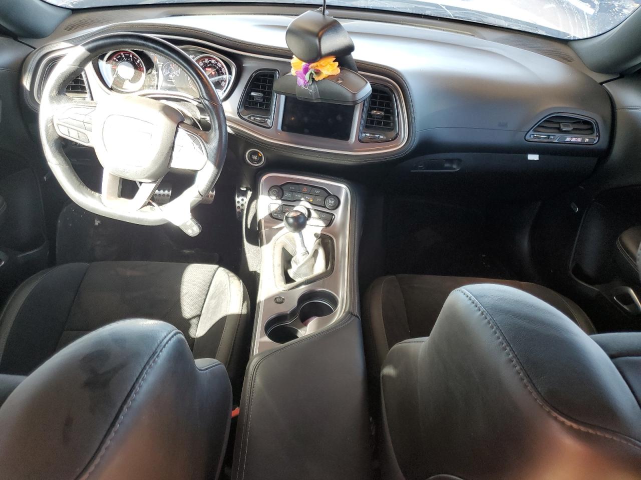 2022 DODGE CHALLENGER R/T SCAT PACK VIN:2C3CDZFJ8NH140729