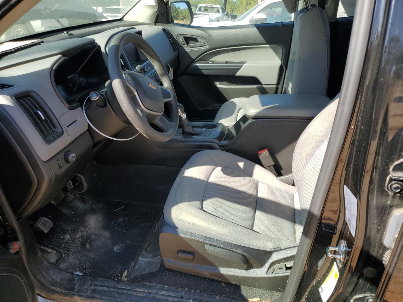 2022 CHEVROLET COLORADO  VIN:1GCGSBEN0N1174189