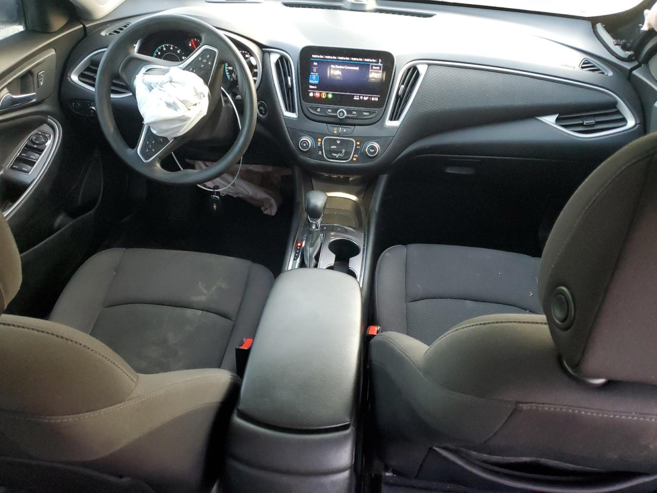 2022 CHEVROLET MALIBU LS VIN:1G1ZC5ST9NF143321