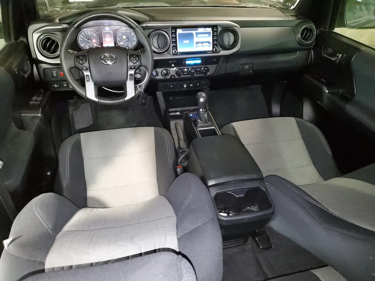 2022 TOYOTA TACOMA DOUBLE CAB VIN:3TMDZ5BN1NM123808