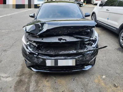 2019 Kia K5 VIN: