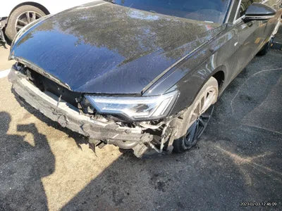 2022 Audi A6 WAUZZZF25NN007365 VIN:WAUZZZF25NN007365