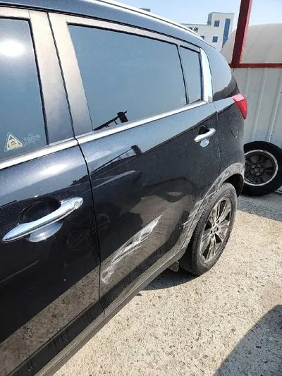 2015 Kia Sportage VIN: