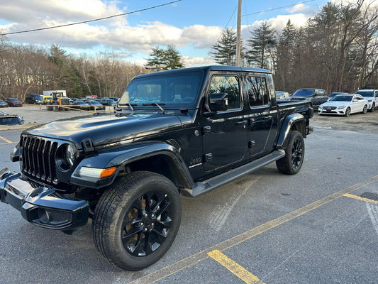 2023 JEEP GLADIATOR OVERLAND VIN:1C6HJTFG4PL514696