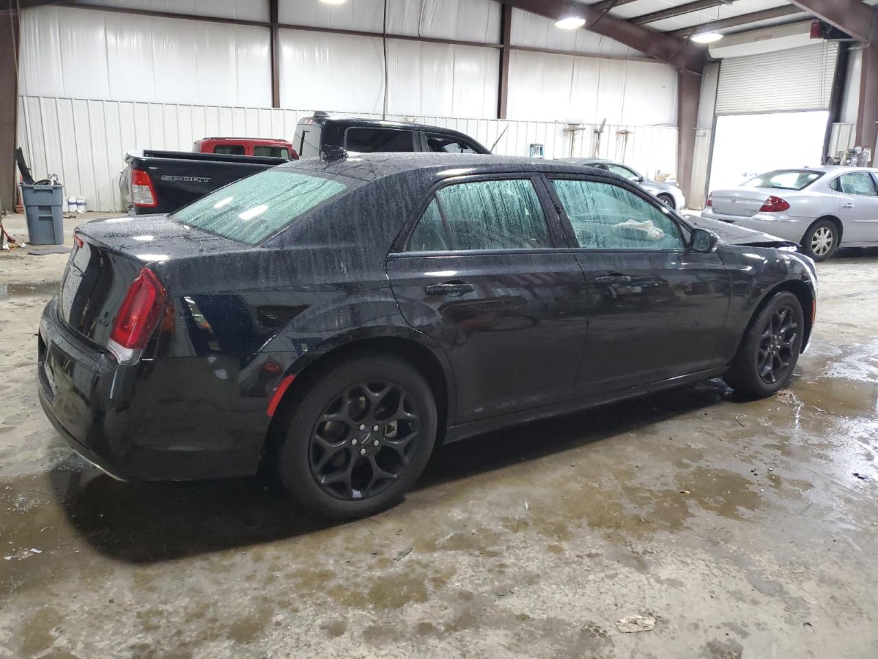2023 CHRYSLER 300 TOURING L VIN:2C3CCASG6PH624691