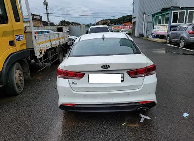 2017 Kia K5 KNAGS416BHA127529 VIN:KNAGS416BHA127529