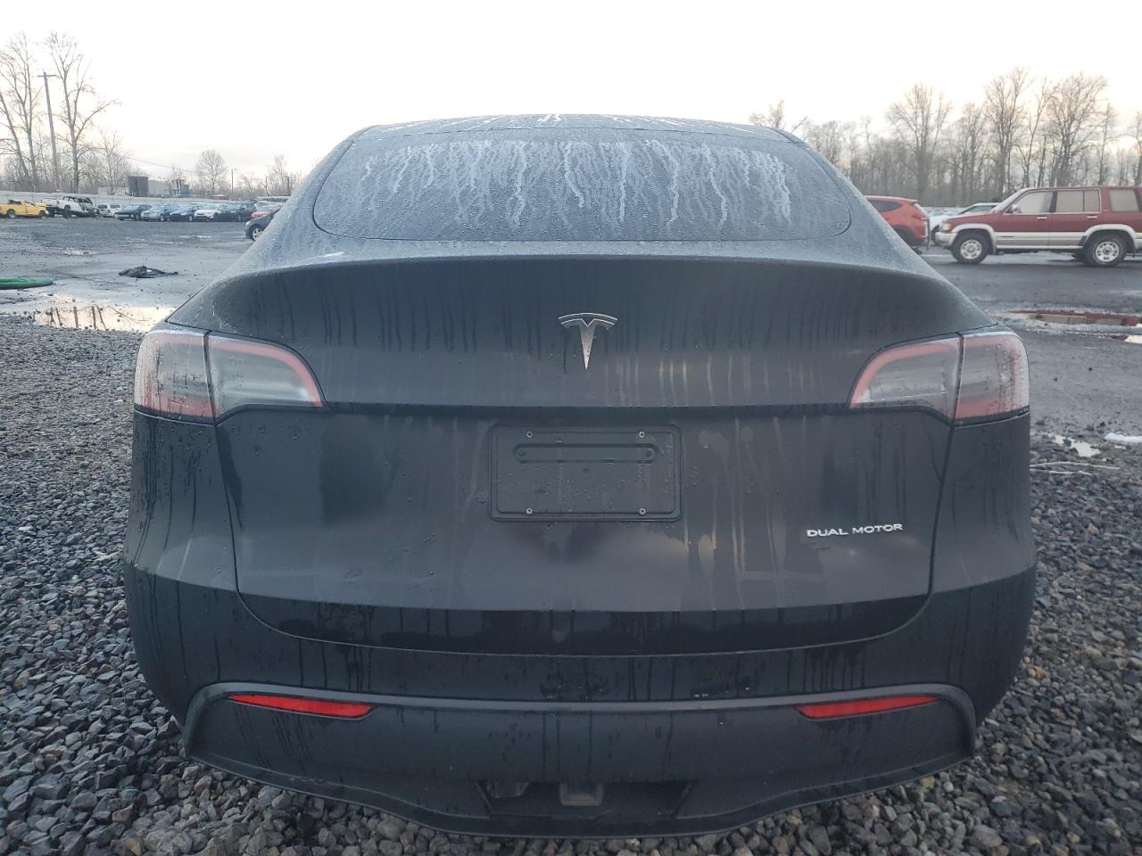 2023 TESLA MODEL Y  VIN:7SAYGDEE7PF811741