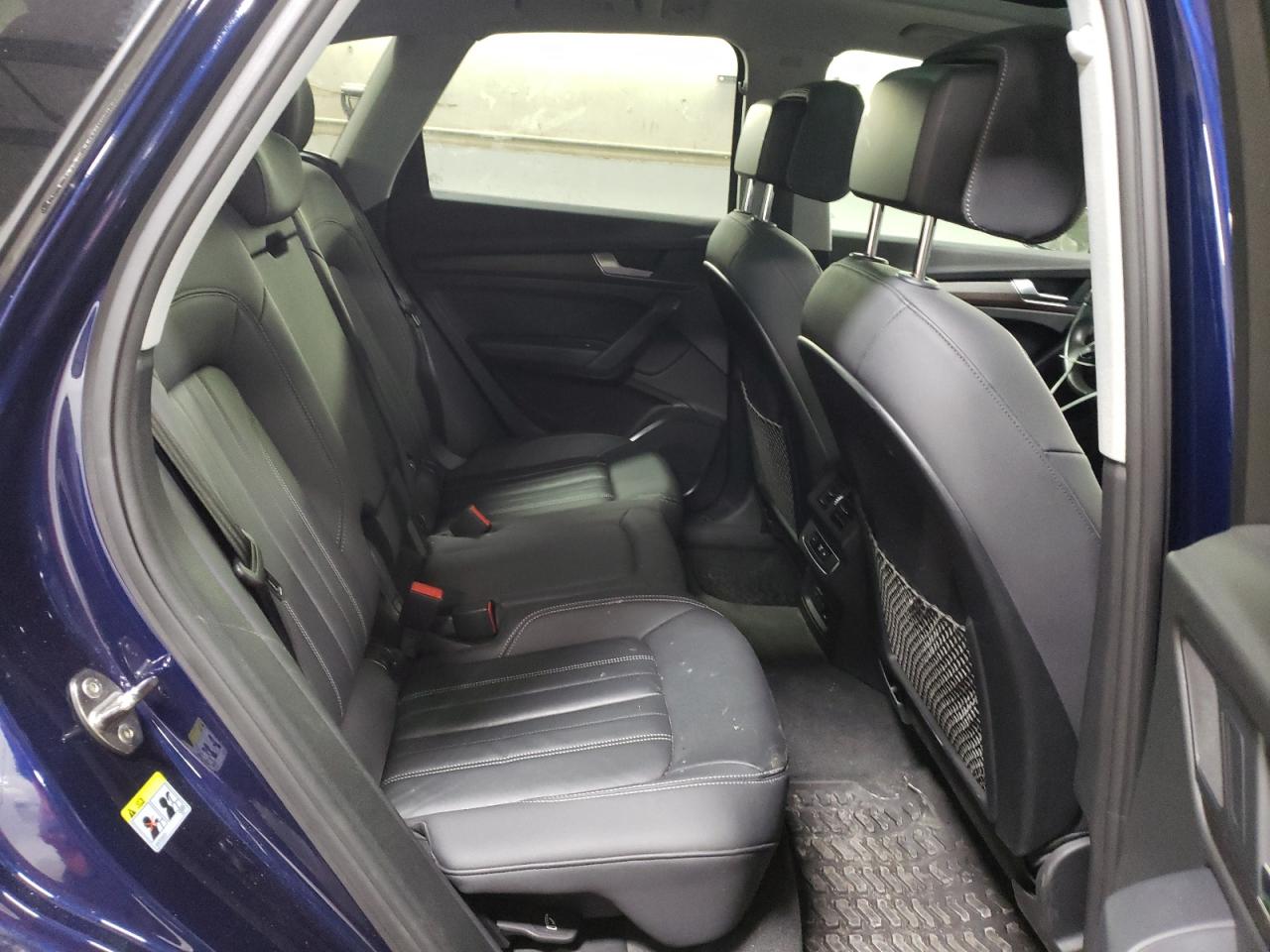2022 AUDI Q5 PREMIUM 45 VIN:WA1GAAFY4N2050453
