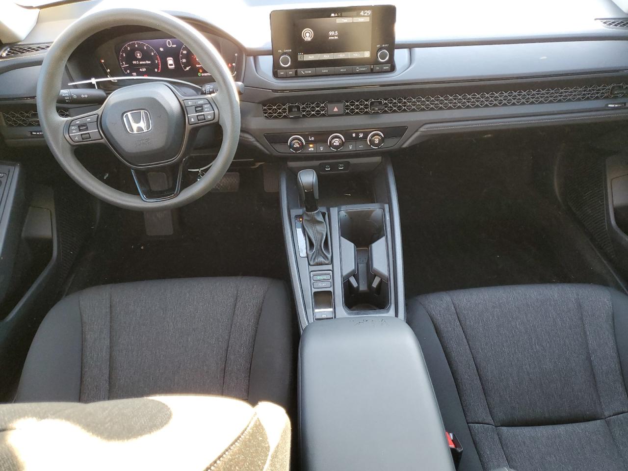 2023 HONDA ACCORD LX VIN:1HGCY1F27PA020143