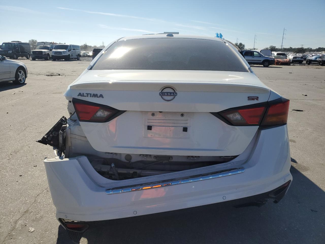 2023 NISSAN ALTIMA SR VIN:1N4BL4CV6PN345051