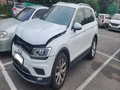 2018 Volkswagen Tiguan WVGZZZ5NZJW971071 VIN:WVGZZZ5NZJW971071