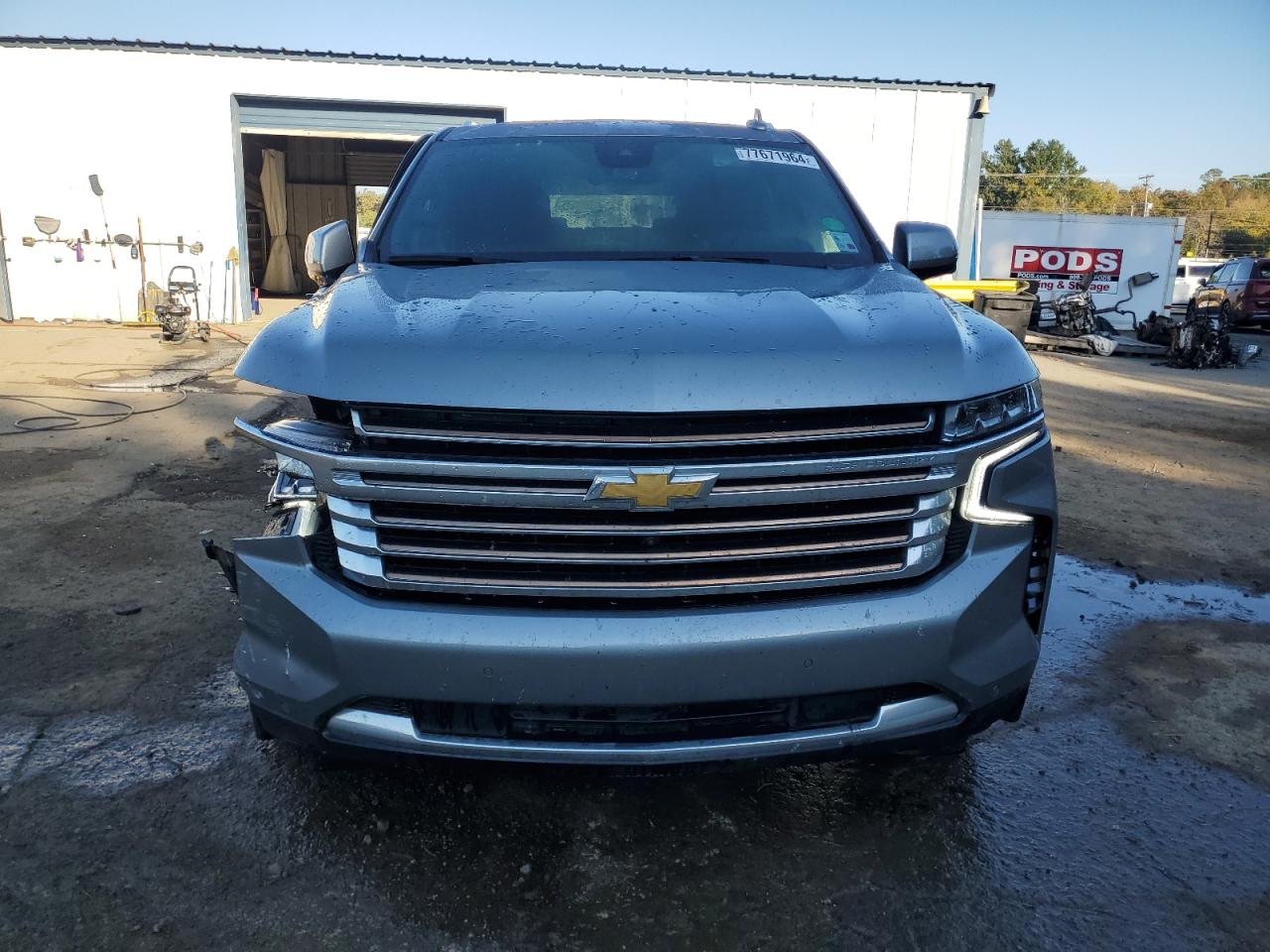 2023 CHEVROLET SUBURBAN K1500 HIGH COUNTRY VIN:1GNSKGKL9PR328923
