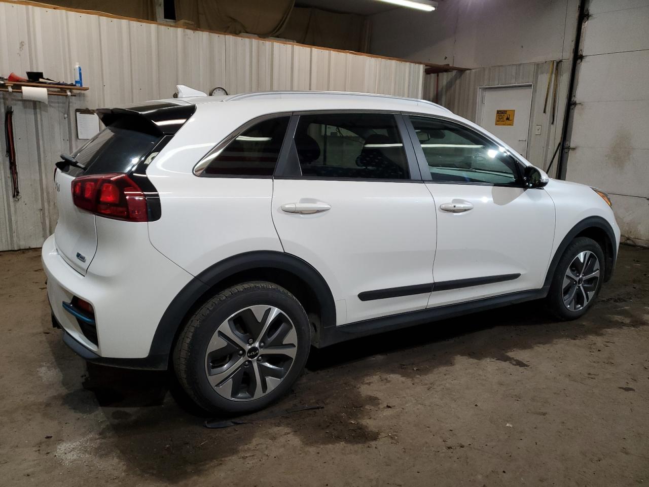 2022 KIA NIRO S VIN:KNDCC3LG3N5142285