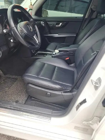 2015 Mercedes-Benz GLK 220 VIN: