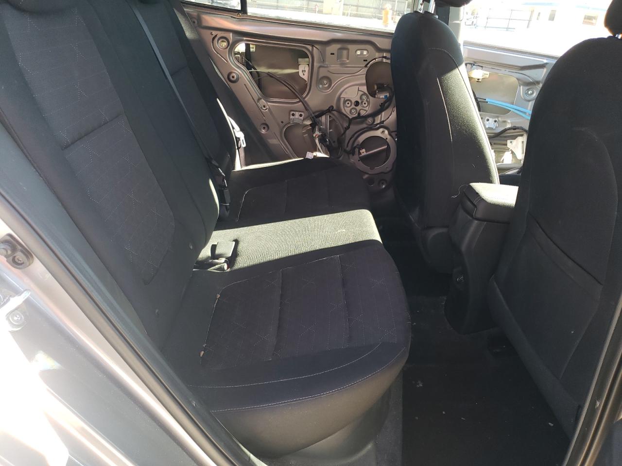 2023 KIA RIO S VIN:3KPA25AD9PE587555