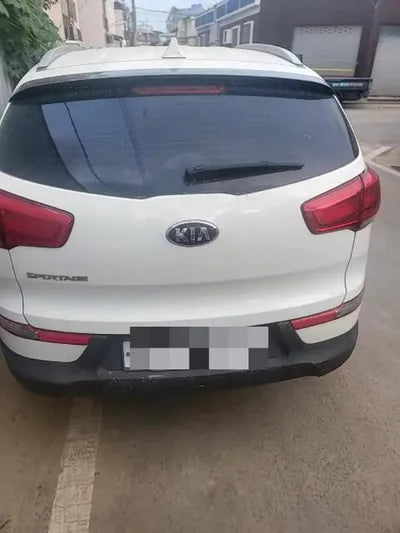2015 Kia Sportage VIN: