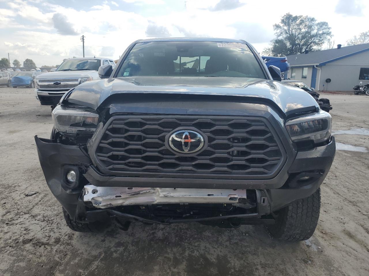 2023 TOYOTA TACOMA DOUBLE CAB VIN:3TMCZ5AN4PM596778