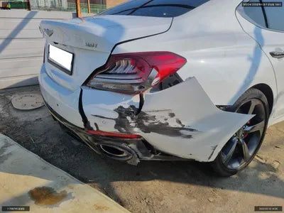 2019 Genesis G70 KMTG541EBLU058859 VIN:KMTG541EBLU058859