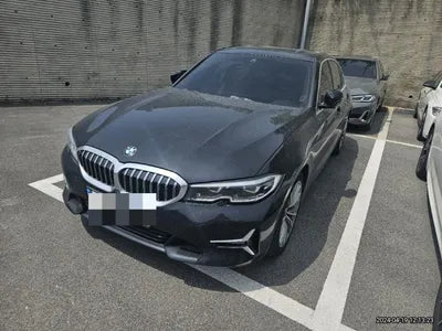 2020 BMW 320 VIN: