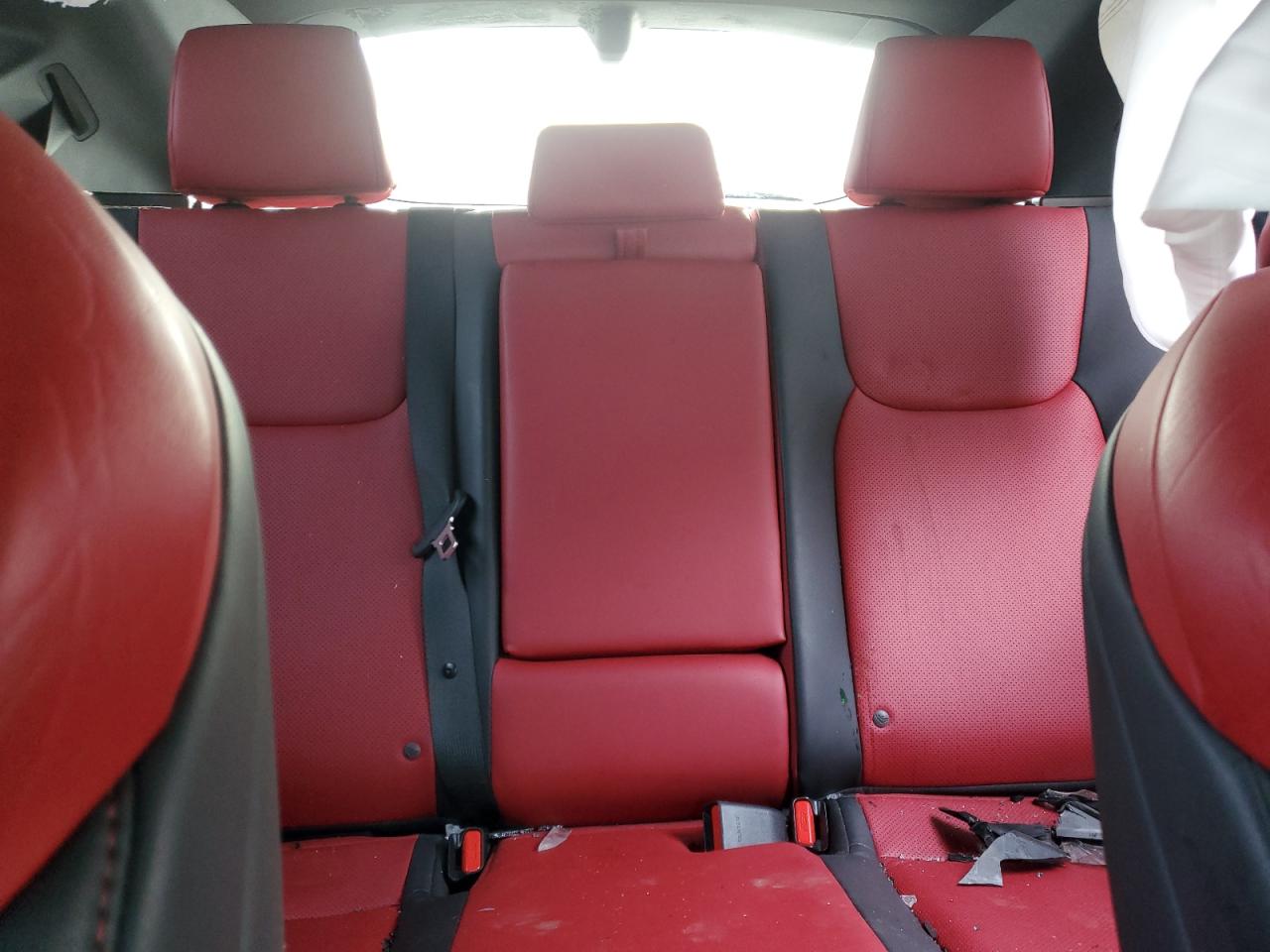2023 LEXUS NX 350 VIN:2T2KGCEZ4PC026187