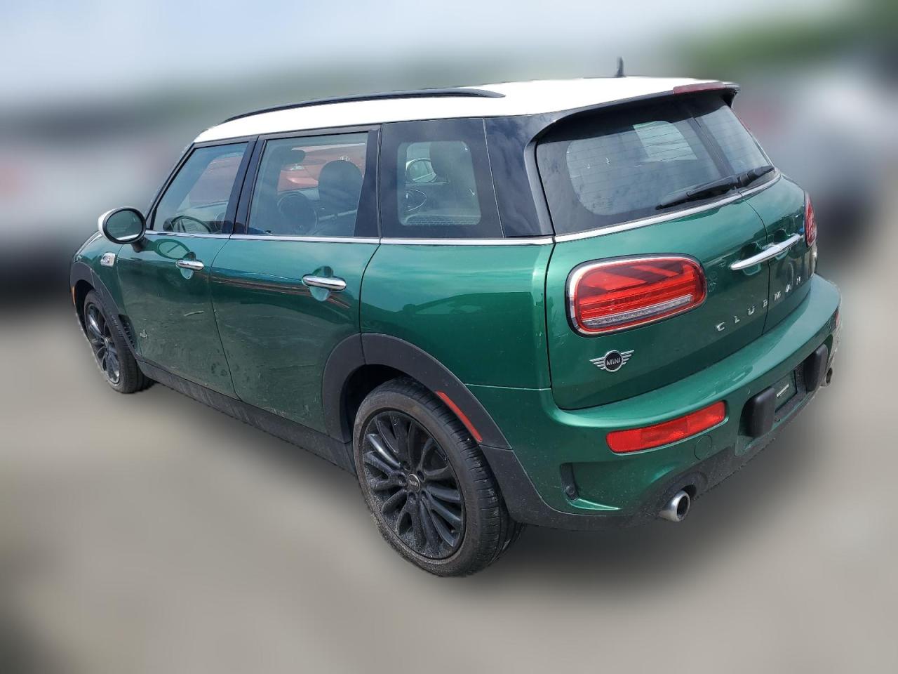 2022 MINI COOPER S CLUBMAN ALL4 VIN:WMWXJ1C04N2S17203