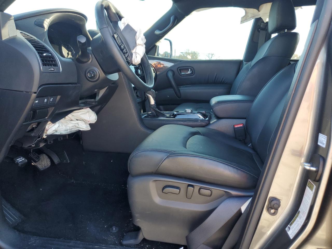 2023 NISSAN ARMADA SL VIN:JN8AY2BA5P9405408